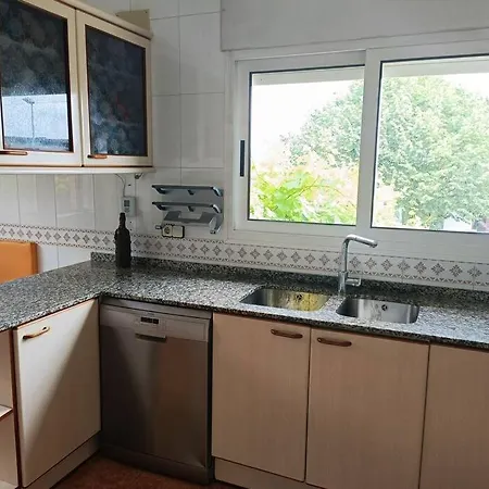 Prázdninový dům Casa Con Jardin Y Piscina Privada.